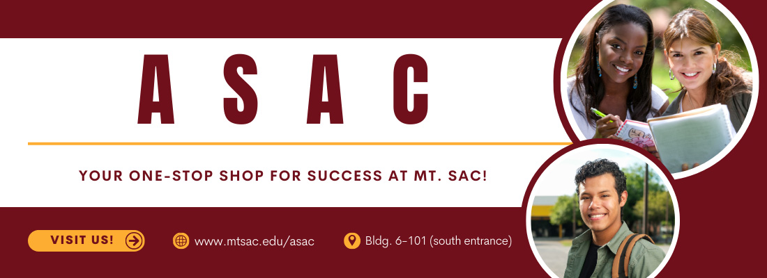 ASAC: FREE In-Person and Online Tutoring