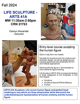 Life Sculpture