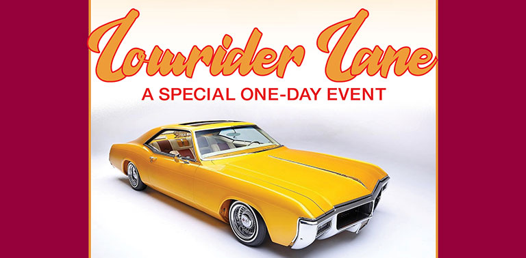 Lowrider Lane and Equity Speaker: John Ulloa
