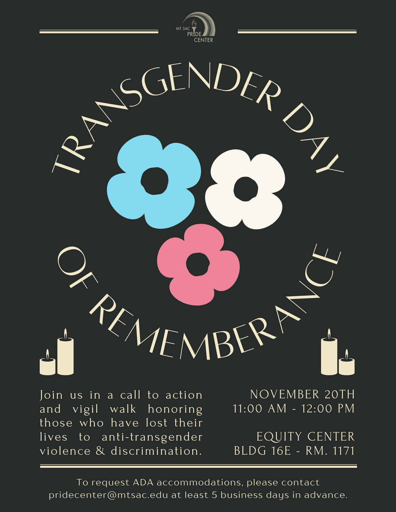 Transgender Day of Remembrance