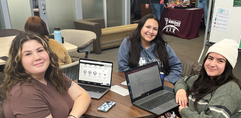 Register for Spring 2025 Bridge courses!