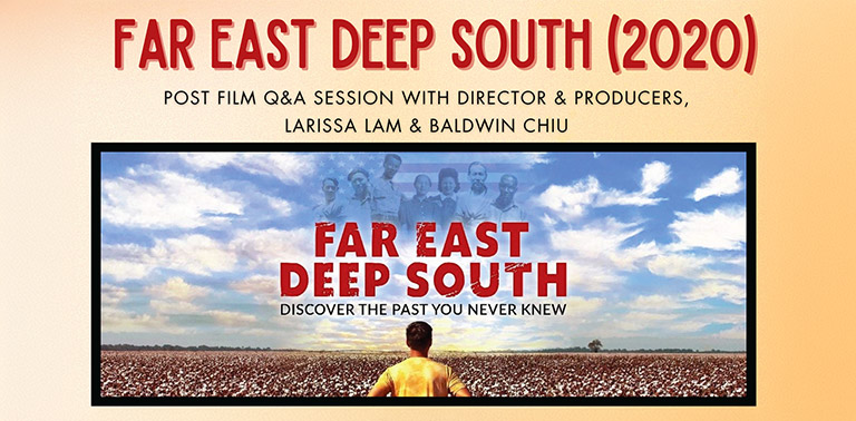 Film Screening: Far East Deep South