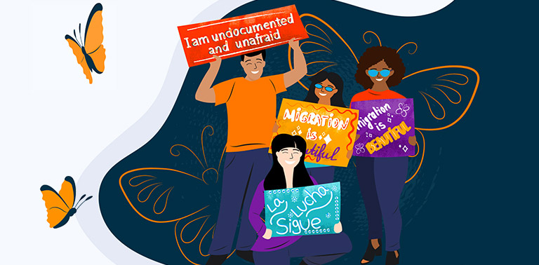 Free Immigration Legal Services on Campus