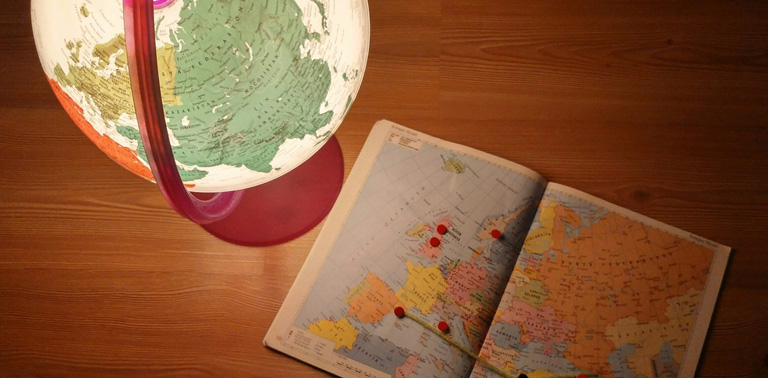 Newly Added Online Late Start 8-Week Geography 1 begins October 21