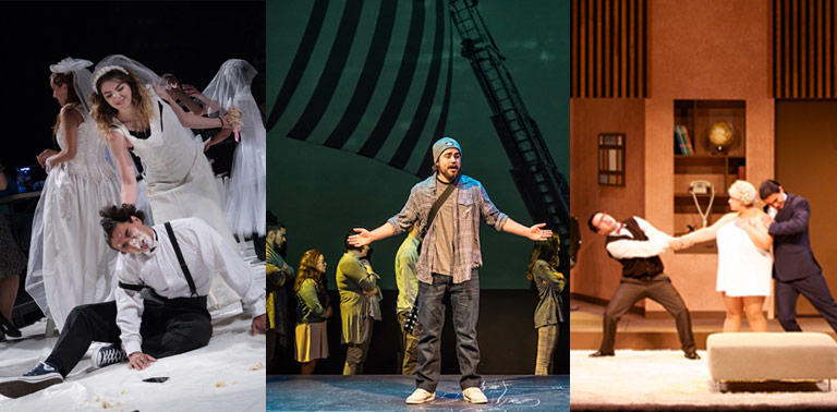 Theater Department Fall Open Classes