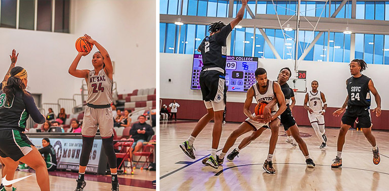 Join Our Beginner and Intermediate Basketball Class
