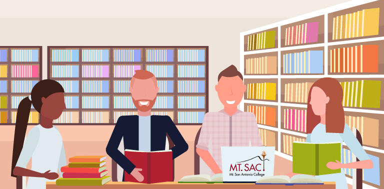 Recommend Course Materials for the Library Reserves!