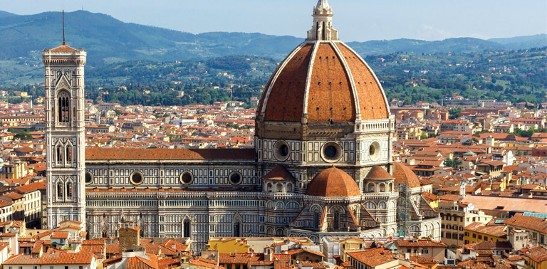 Teach in Italy for Fall of 2025