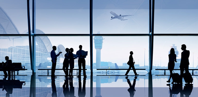 New State of CA Travel Agency 
