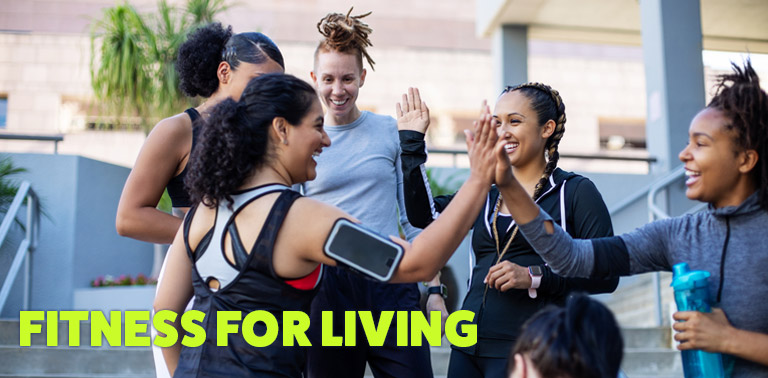 FITNESS FOR LIVING, KINESIOLOGY 34
