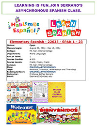 Elementary Spanish