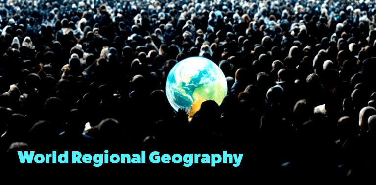 Online World Regional Geography Course 