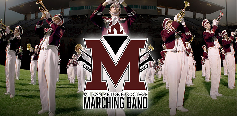 Did you play in band in high school? Make music with us at Mt SAC!