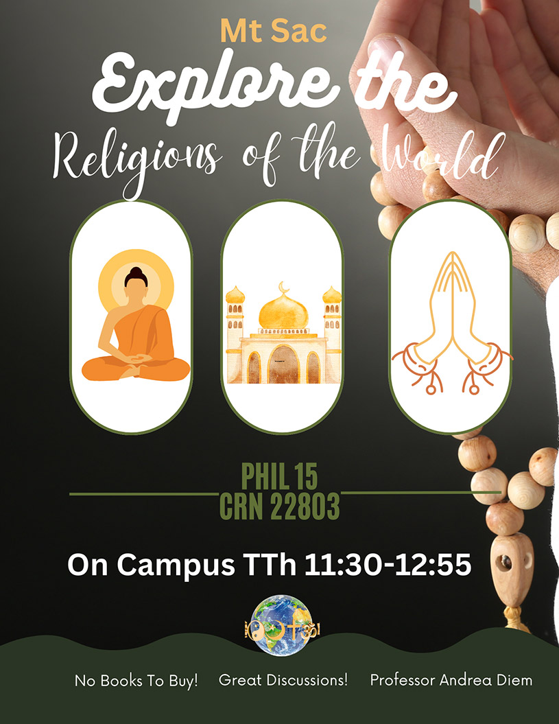 Explore the Religions of the World