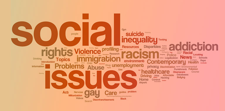 Contemporary Social Problems