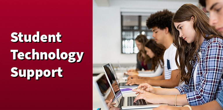 Student Technology Support