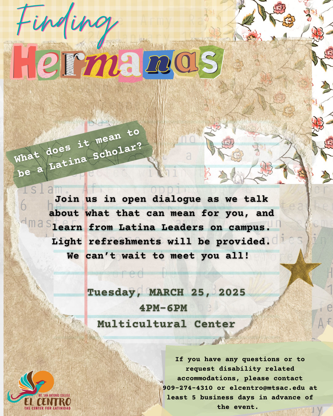 Finding Hermanas