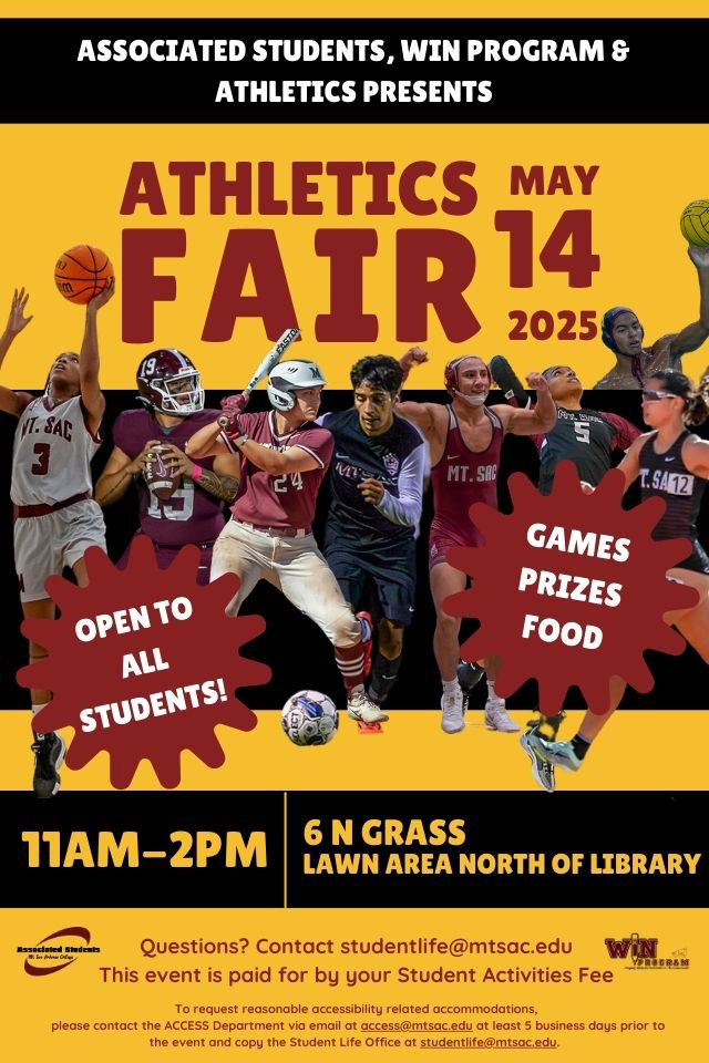 Associated Students Athletics Fair 