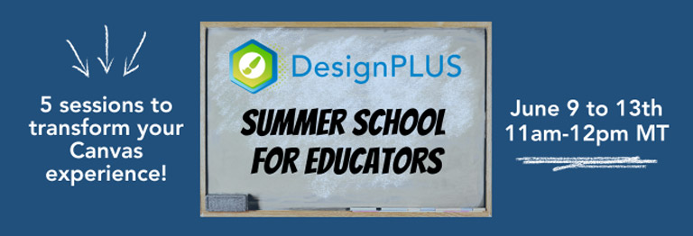 Cidi Labs Summer School Workshops