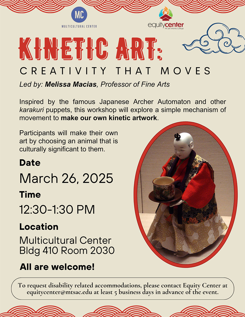 Japanese Creative Art Workshop