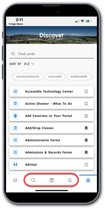 Updated MountieAPP Now Available on iPhone