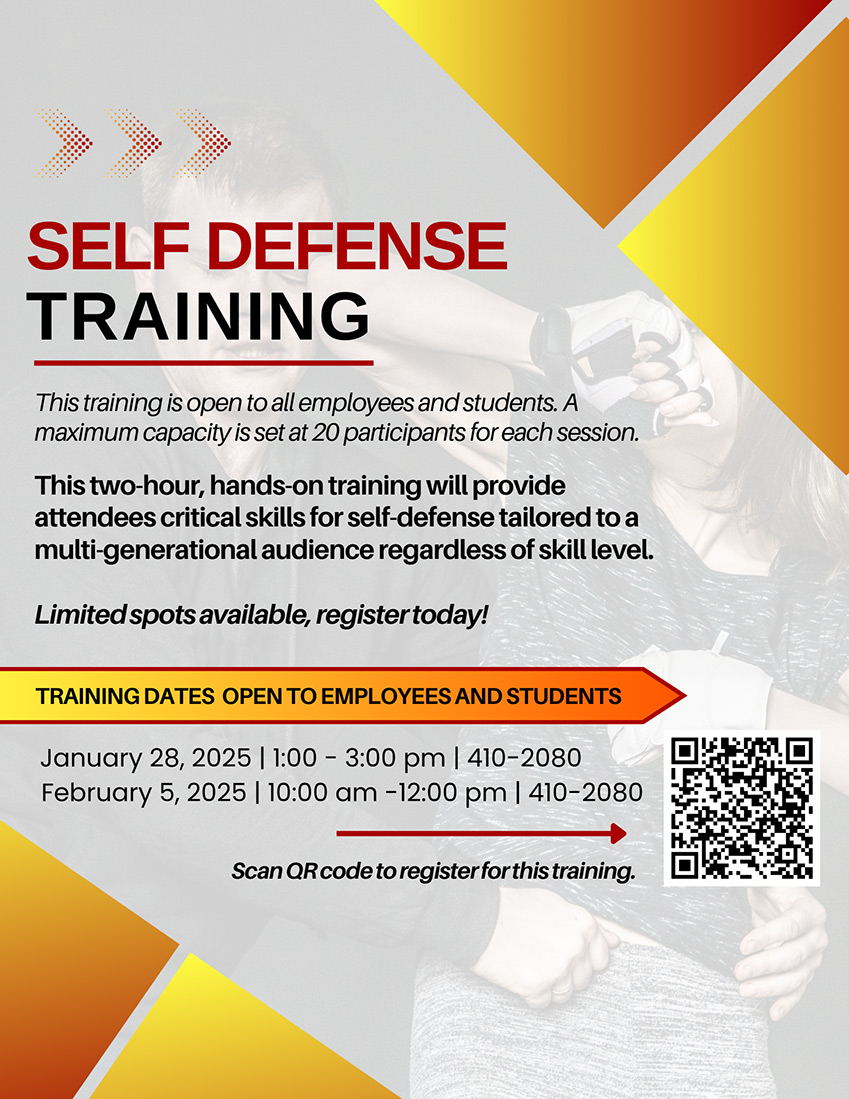 Self Defense Training