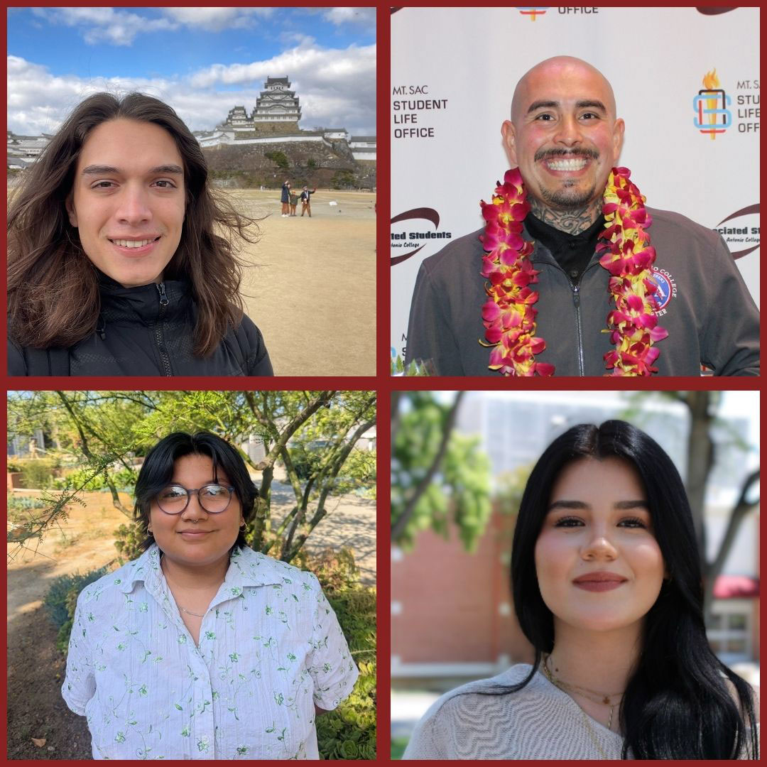 Spring 2025 Legacy Leader Recipients