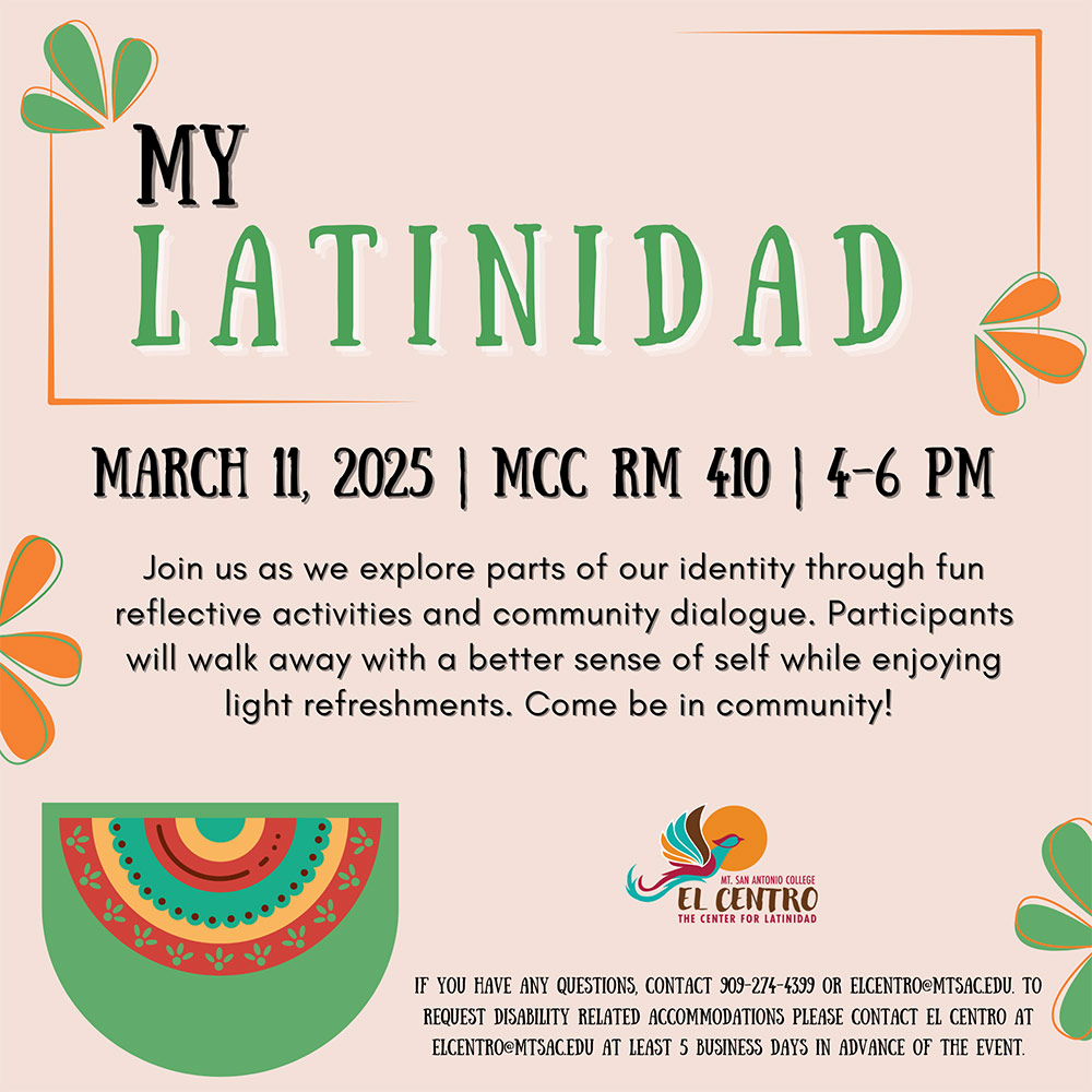 My Latinidad