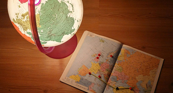 Geography 1 Course Available for Summer