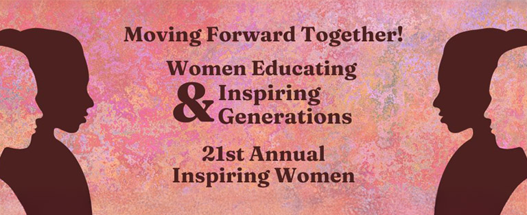 Inspiring Women of Mt. SAC - Nominations Open