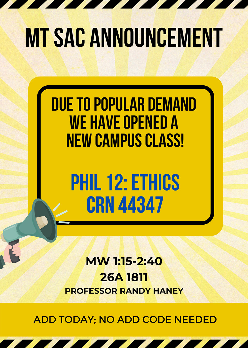 Unlock Your Potential: Take Ethics at Mt. San Antonio College!