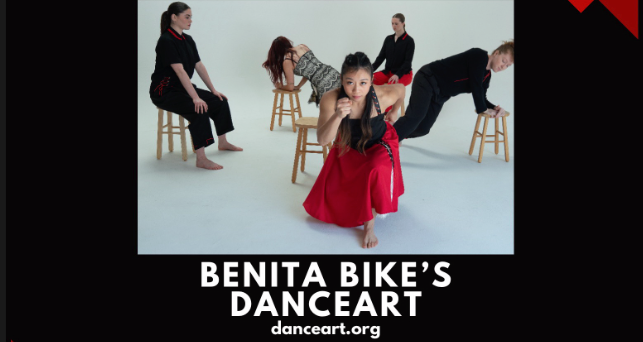 Benita Bike's Danceart