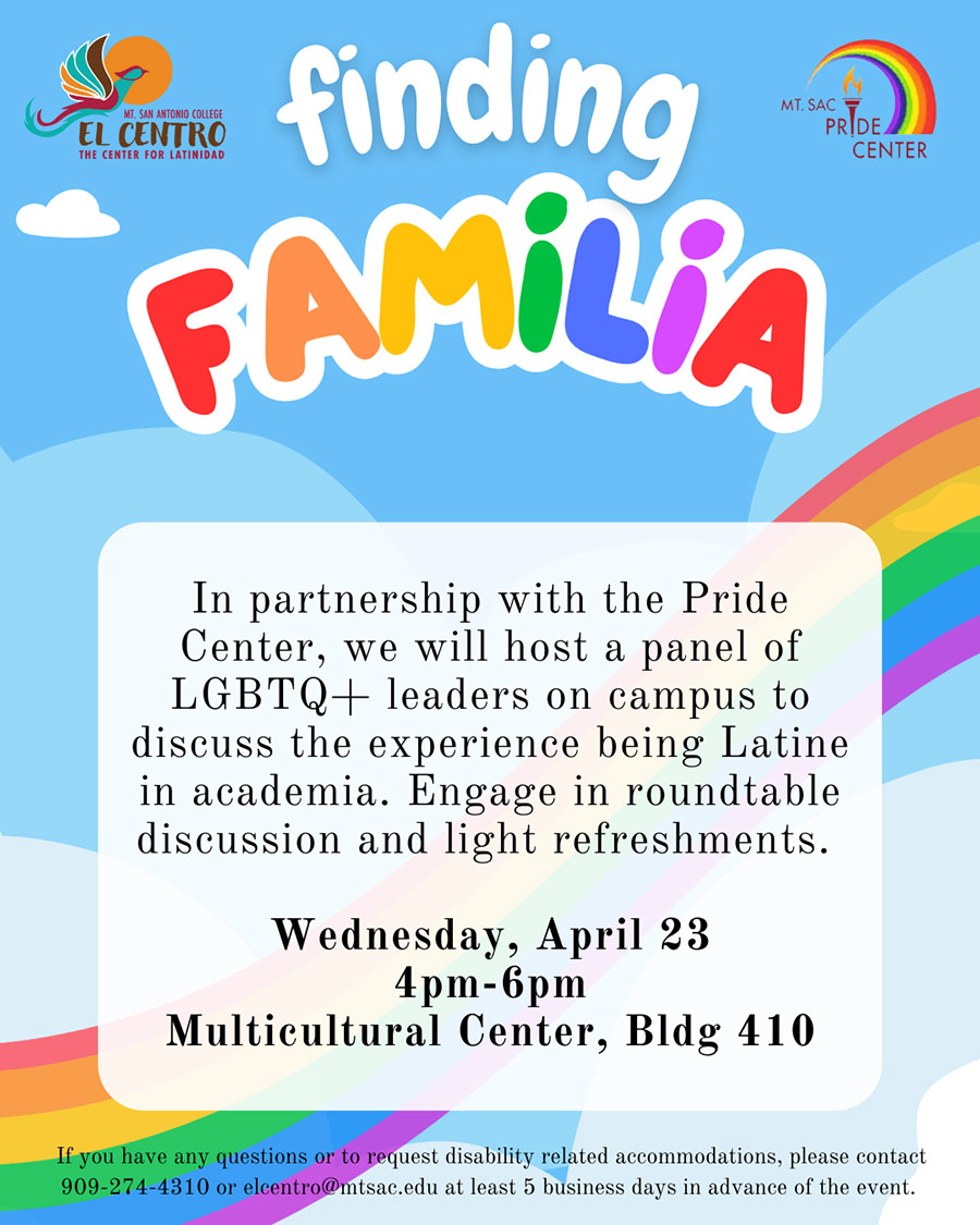 Finding Familia