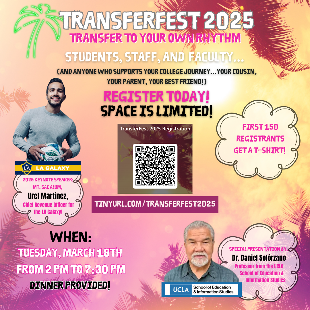TransferFest registration Now OPEN!