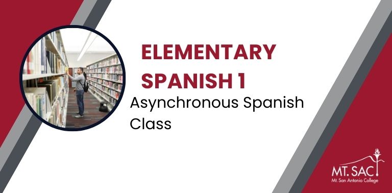 ELEMENTARY SPANISH 1