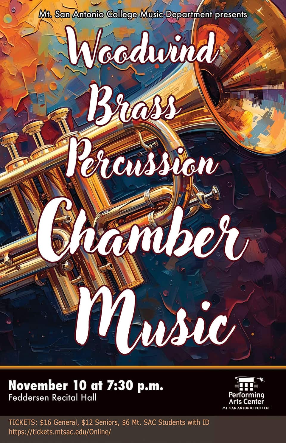 Music Department Presents Music Department Presents