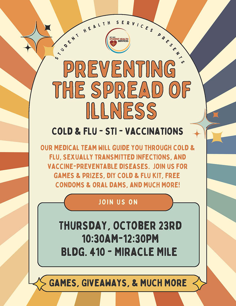 Preventing the Spread of Illness