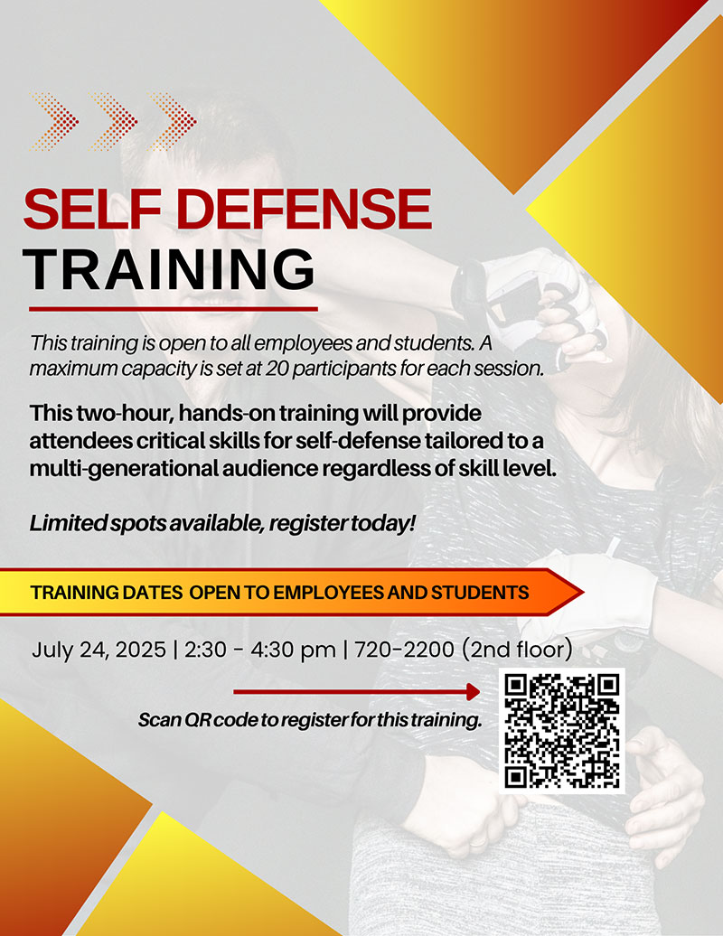 Self-Defense Training
