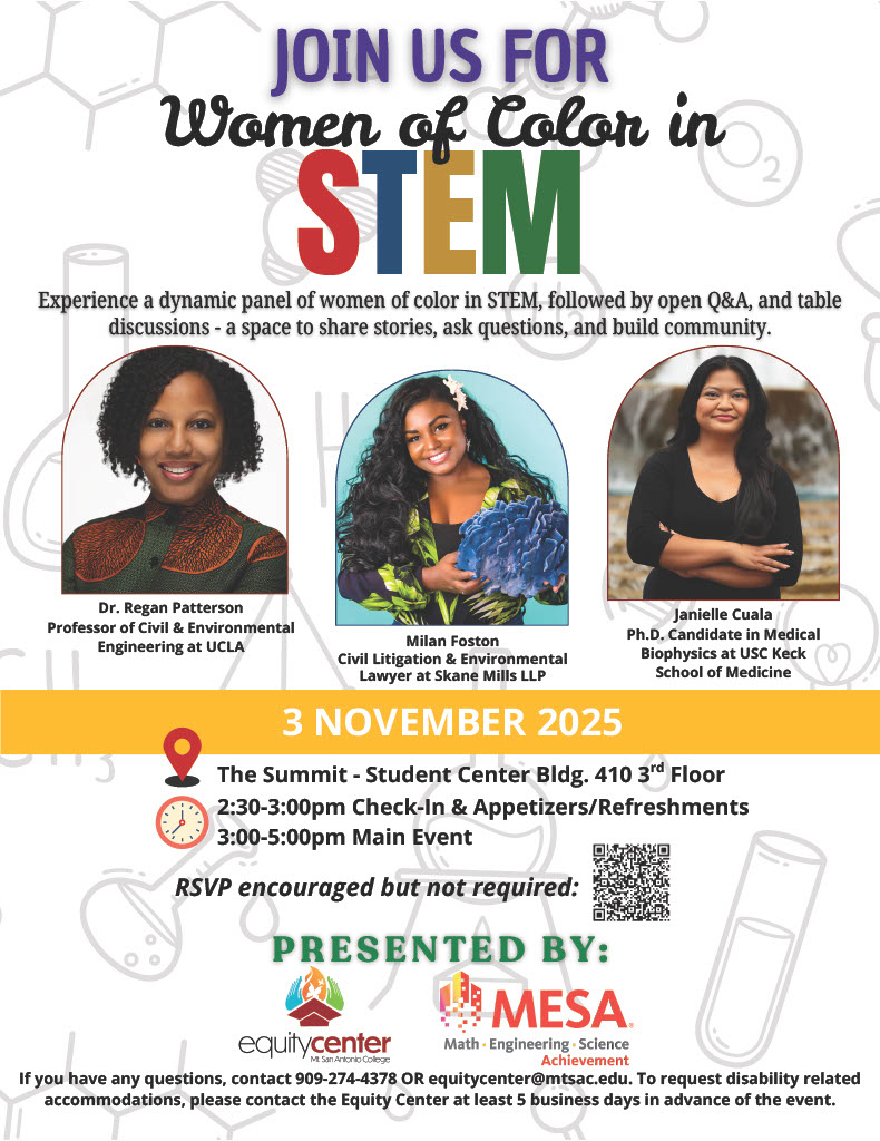 Women of Color in STEM