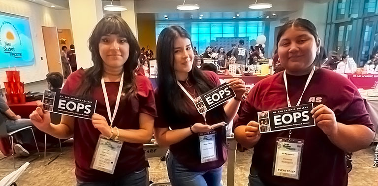 Need Extra Support at Mt. SAC? Join EOPS!