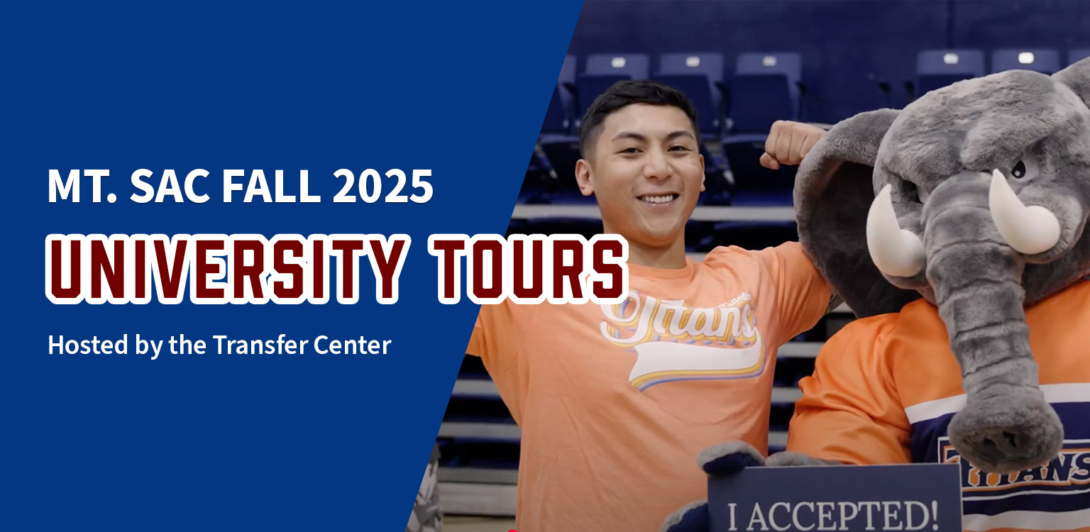 Fall 2025 University Tours