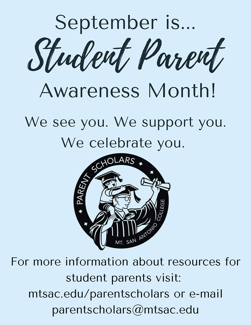 student parent awareness