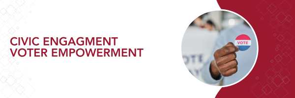 Civic Engagement and Voter Empowerment