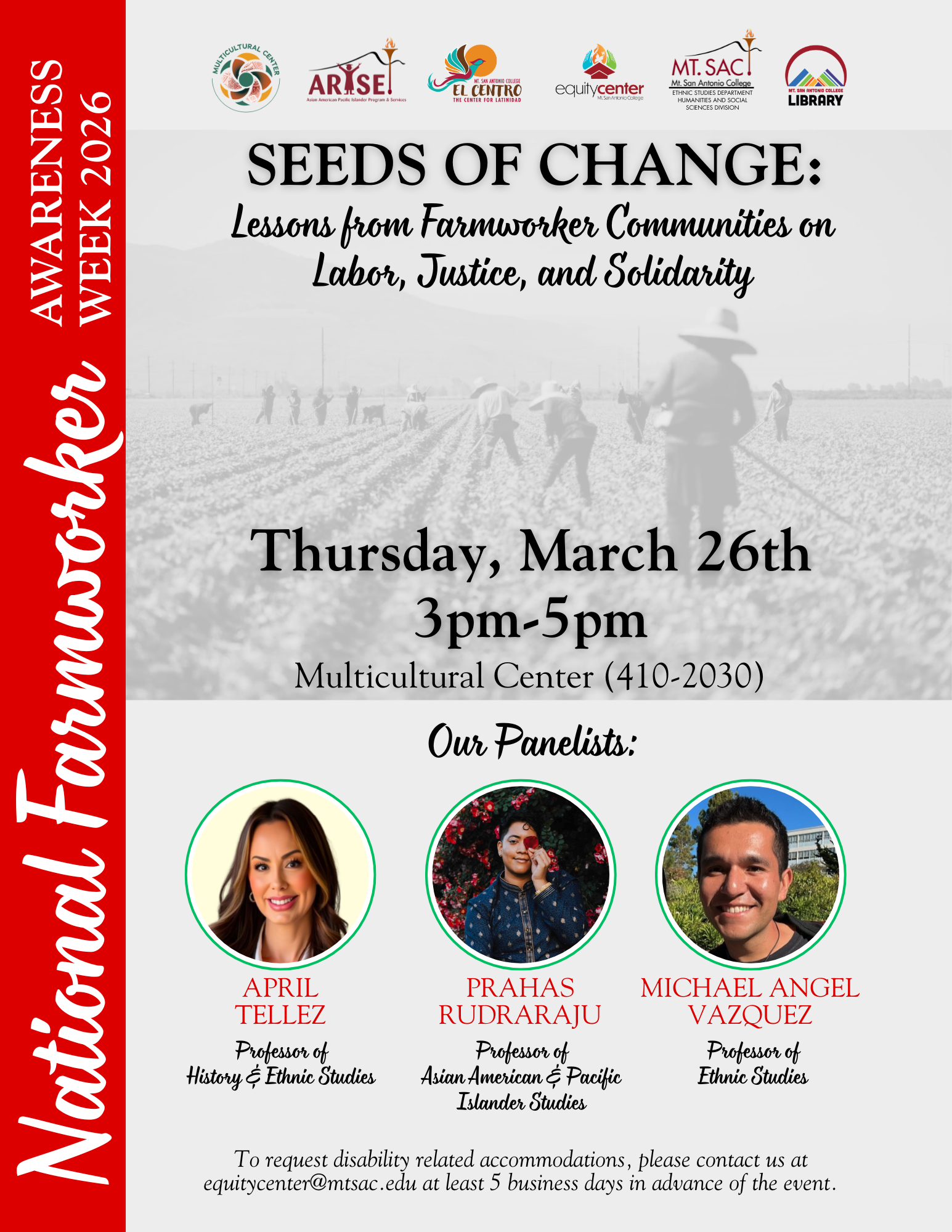 seeds of change panel