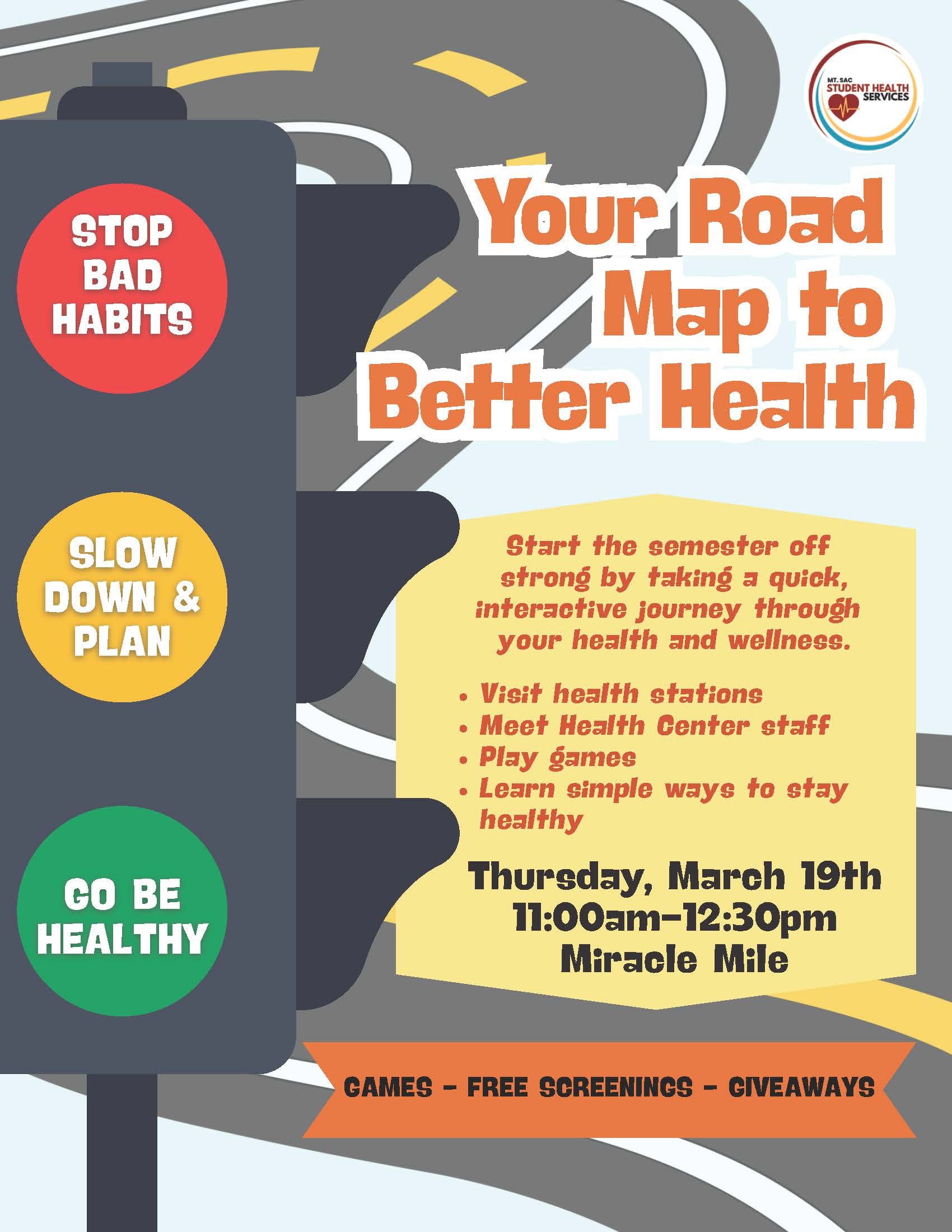 roadmap to better mental health