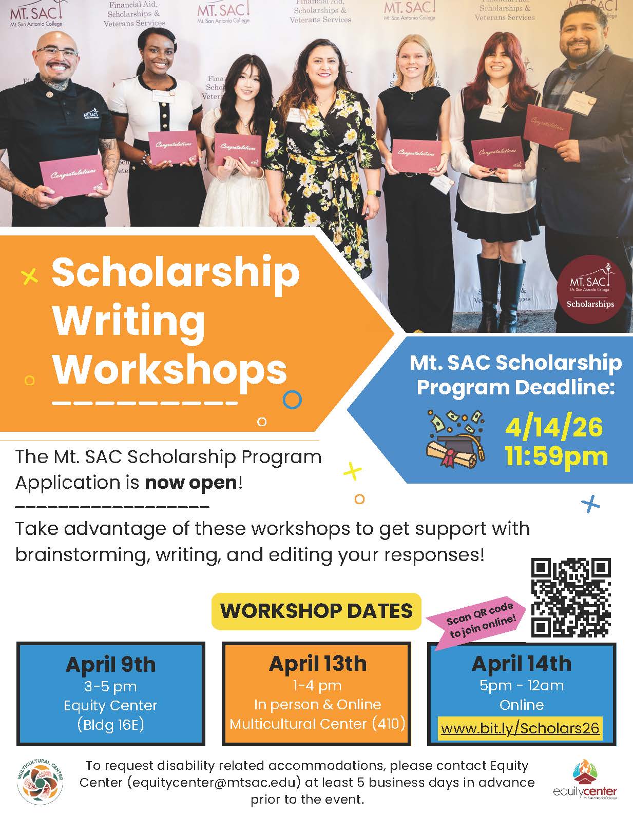 scholarship writing workshop scholarship writing workshop