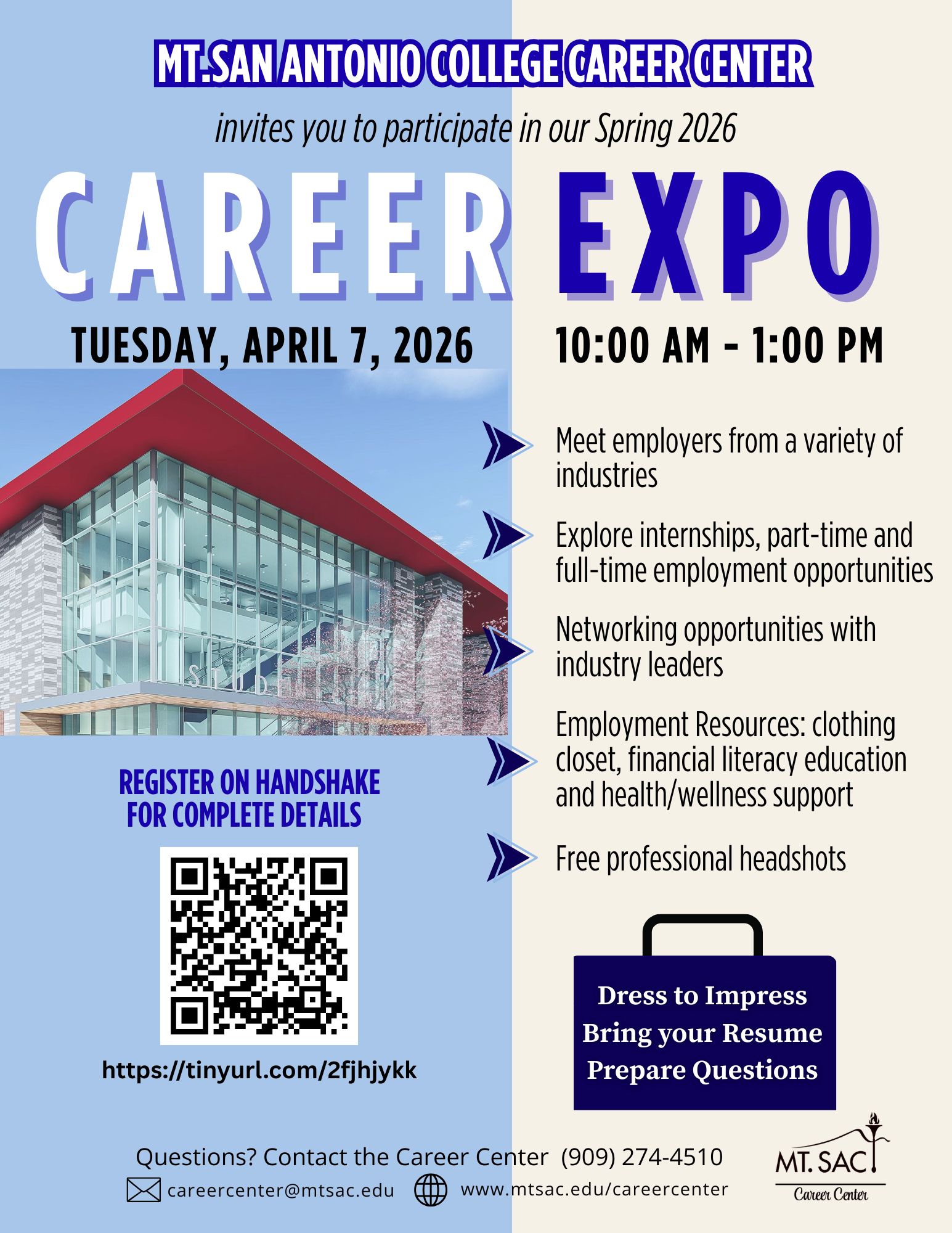career expo