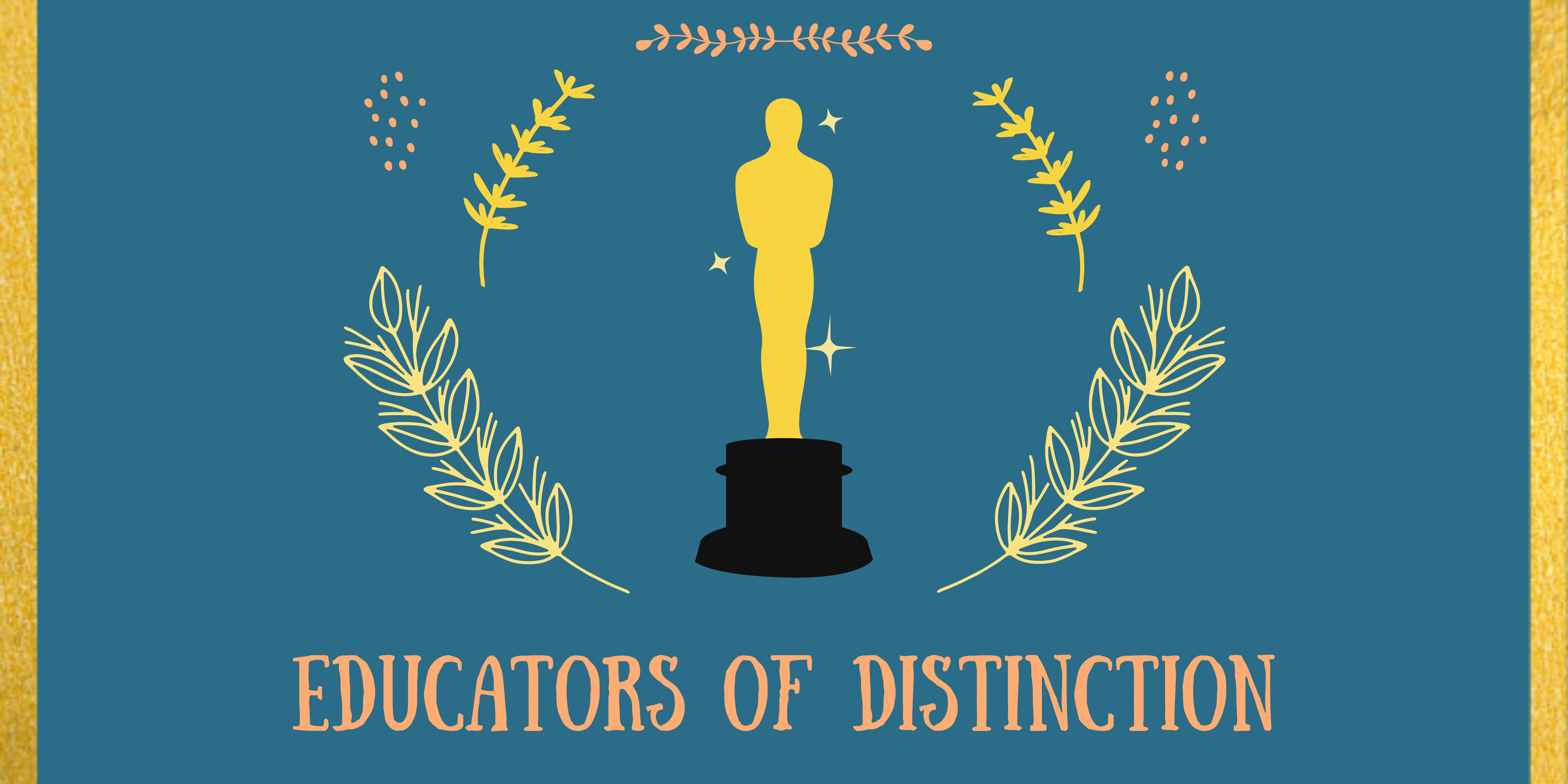 nominate educator of distinction