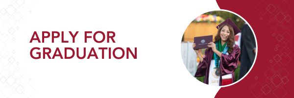 Apply for Graduation!