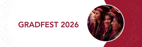 GradFest: Get Ready to Graduate!